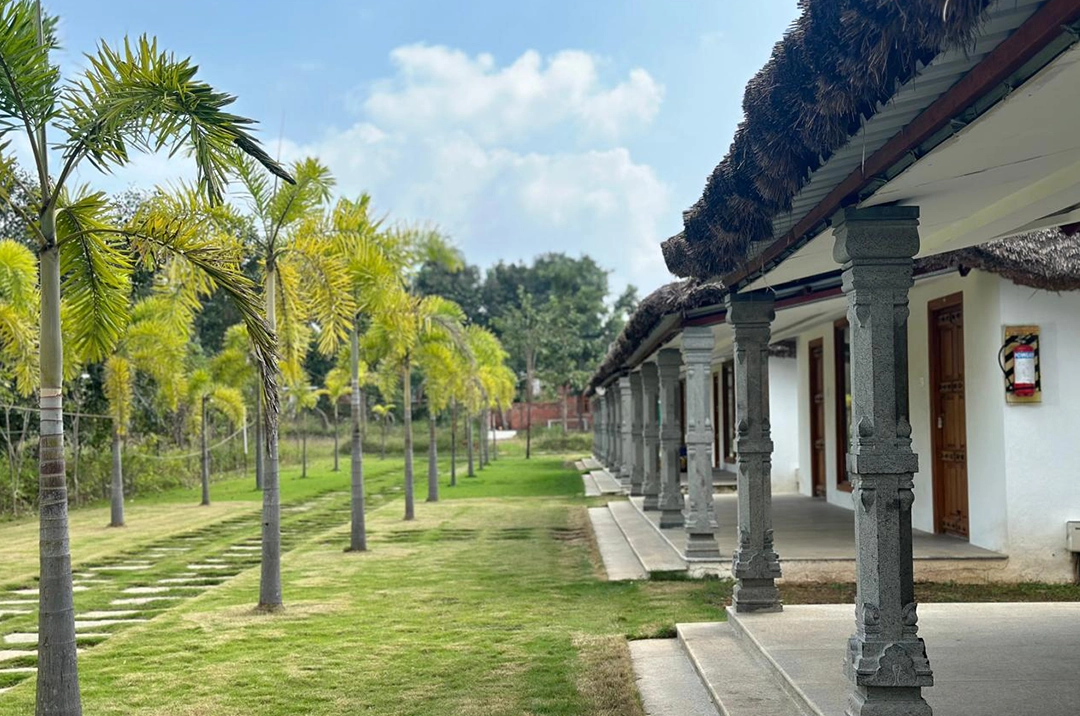 Herbal Therapy Center interior